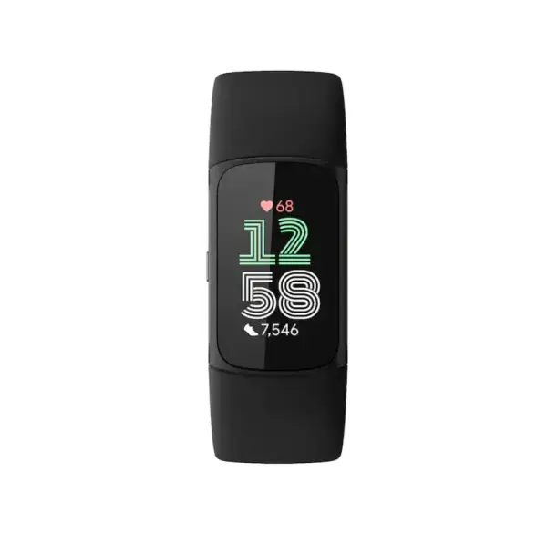 6 Advanced Fitness & Health Tracker