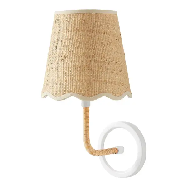 Larkspur Single Sconce