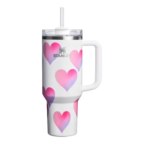 The Valentine's Day Quencher H2.0 FlowState Tumbler