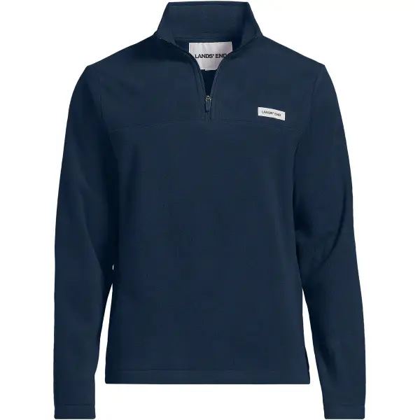 Men's Anyweather Fleece Quarter Zip Pullover