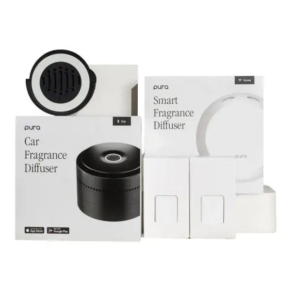 Build a Pura Set Diffuser
