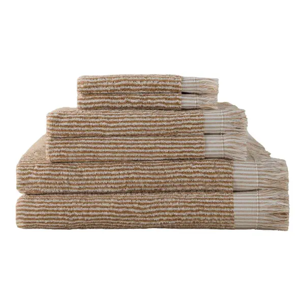 Lupita Organic Cotton Towel Collection
