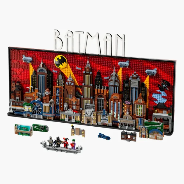 Batman: The Animated Series Gotham City™