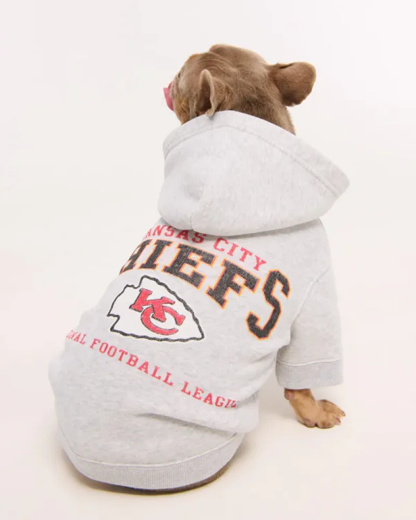 Kansas City Chiefs Pet Pupover