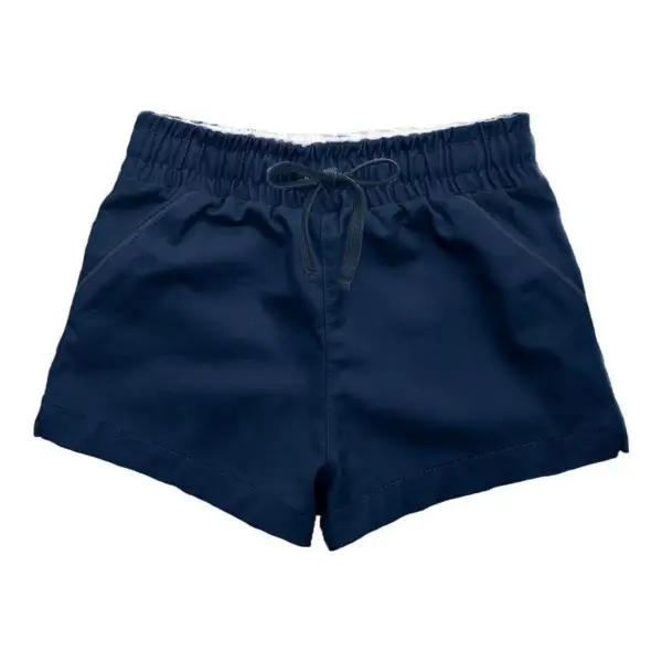 Boys' Classic Cotton Shorts