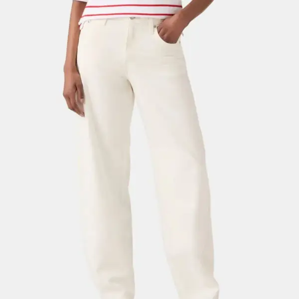 Baggy Dad Barrel Jeans