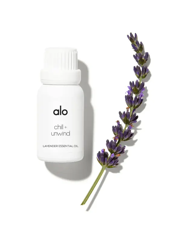 Chill & Unwind Essential Oil (Lavender)