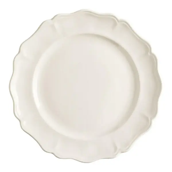 Heirloom Stoneware Dinner Plates
