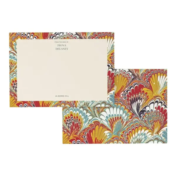 Palazzo Notecard Set