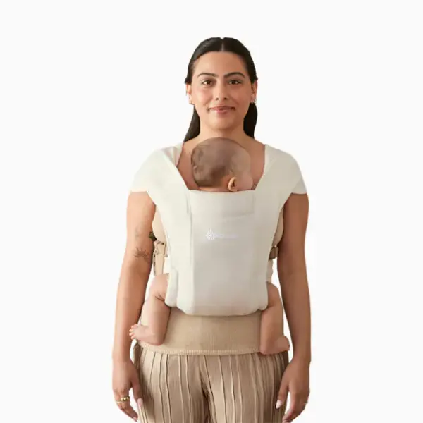 Ergobaby Embrace - Luminous Ivory