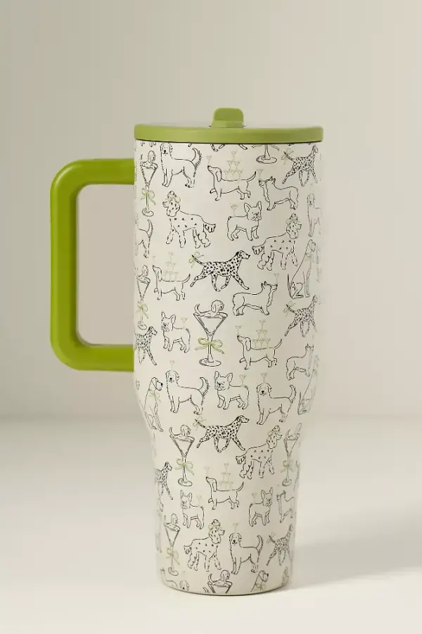 HydroJug x Anthropologie 40 oz. Traveler