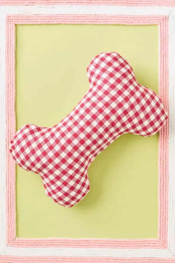 Dog Plush Bone Dog Toy