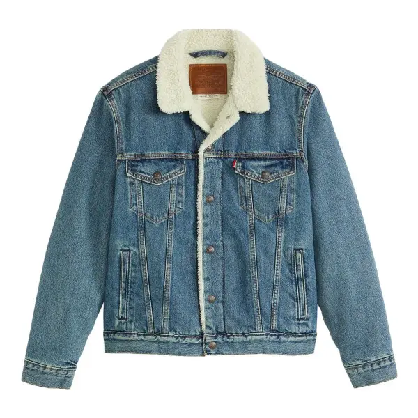 Type III Sherpa Trucker Jacket