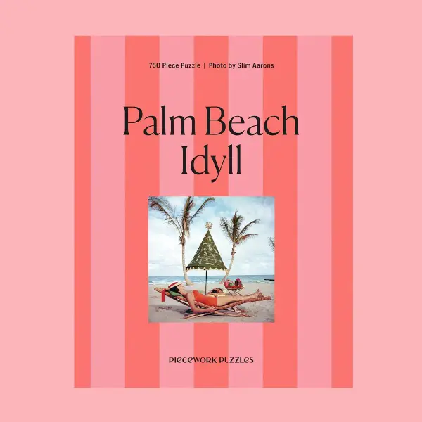 Palm Beach Idyll Puzzle