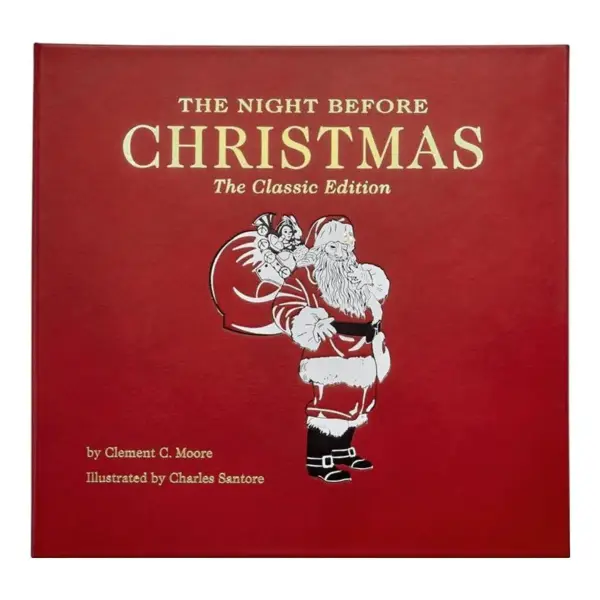 The Night Before Christmas: The Classic Edition