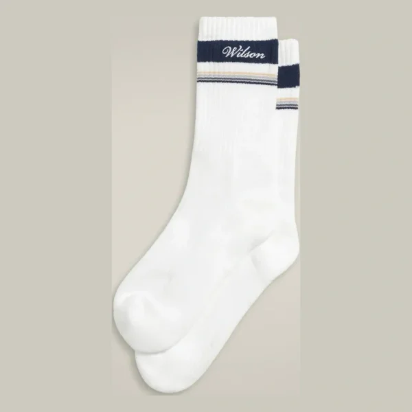 Club Crew Stripe Sock
