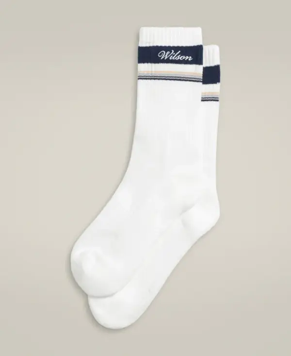 Club Crew Stripe Sock