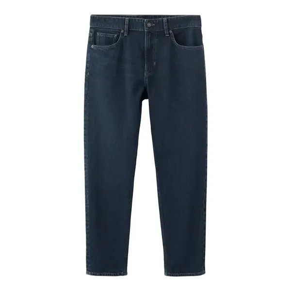 Ben Cropped Tapered-Fit Jeans