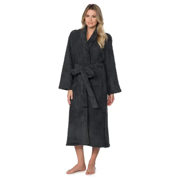 Cozy Chic Long Robe