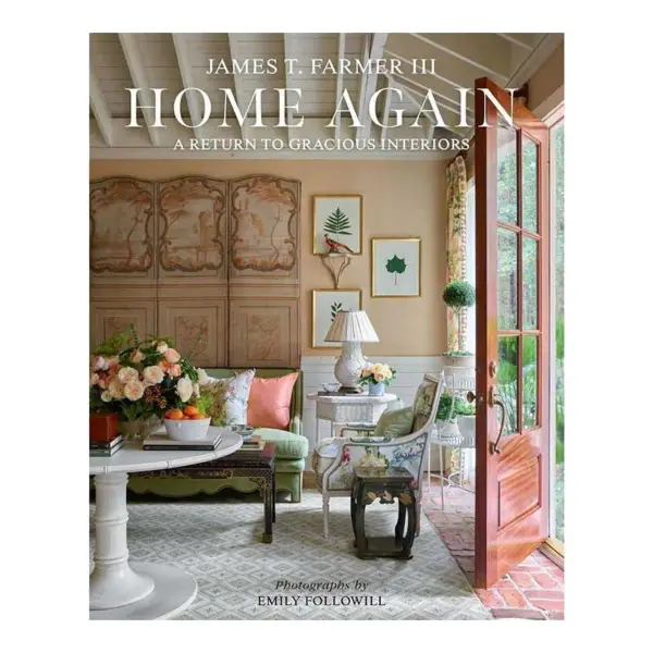 Home Again: A Return to Gracious Interiors