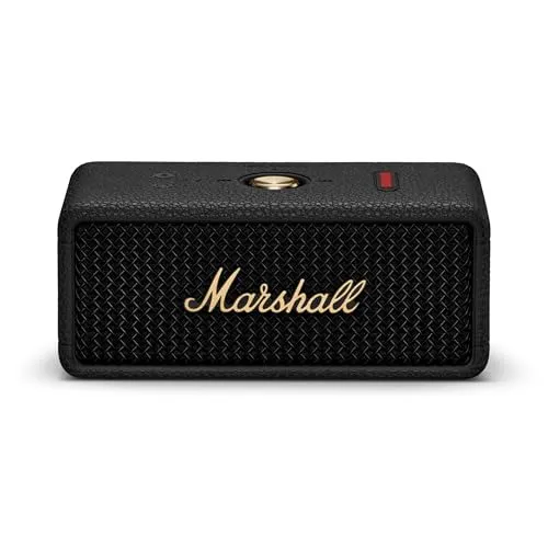 Marshall Emberton III Portable Bluetooth Speaker