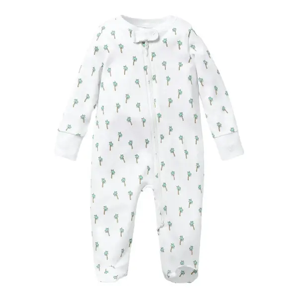 Baby’s Pima Romper