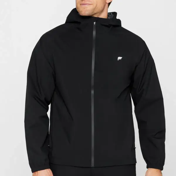 The Waterproof Rain Jacket