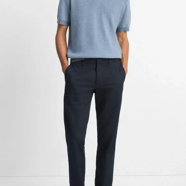 Owen Athletic Washed Cotton Pants