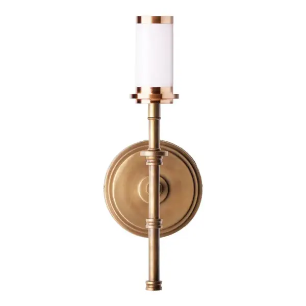 Single Chukka Cordless Wall Fixture