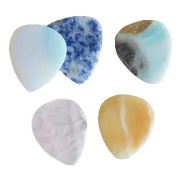 Birth Month Guitar Pick