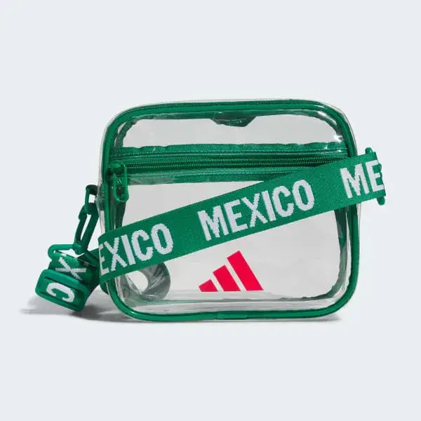 Mexico Clear Crossbody