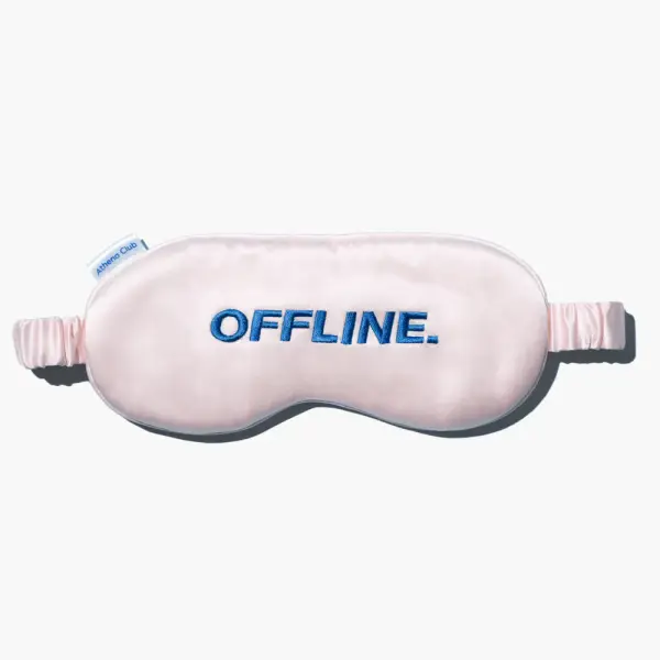 Offline Sleep Mask