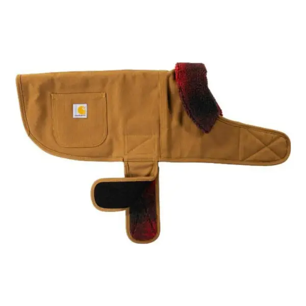 Reversible Insulated Dog Chore Coat