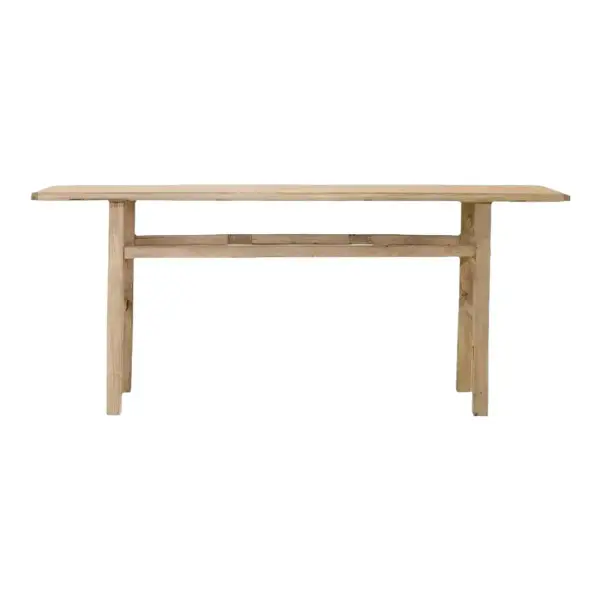 Elm Console Table