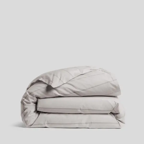 Percale Duvet Cover