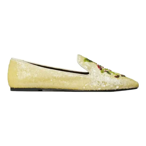 Smoking Slipper