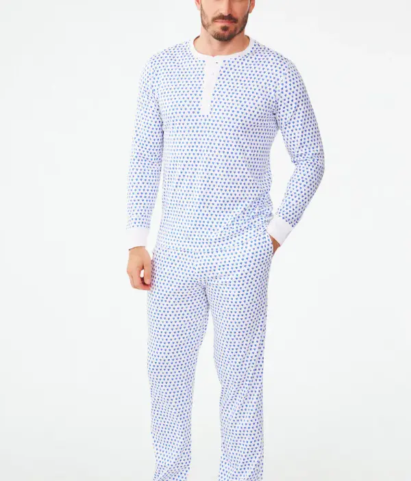 Hearts Spencer Pajamas