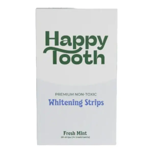 Natural Whitening Strips