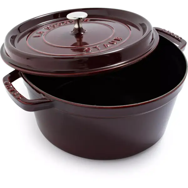 Round Dutch Oven 7qt
