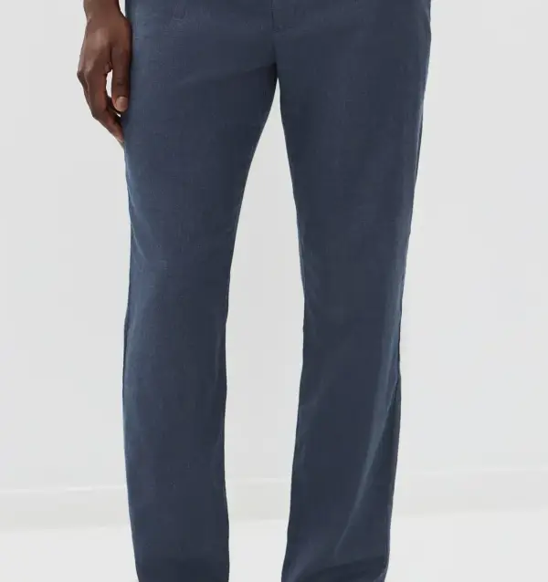 Saturday Hemp Chino Pant