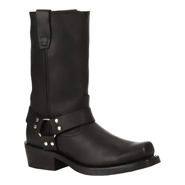11 Harness Boot
