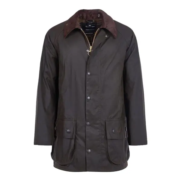 Beaufort Waxed Jacket