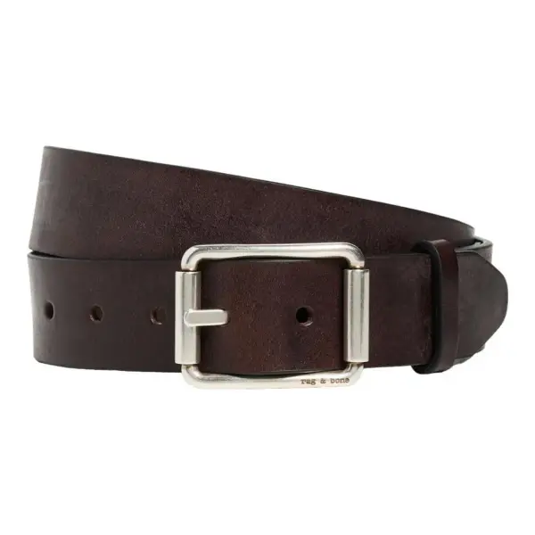 Evan Leather Belt