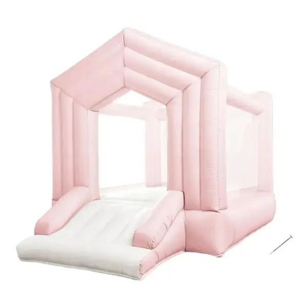 Indoor/Outdoor Bounce House
