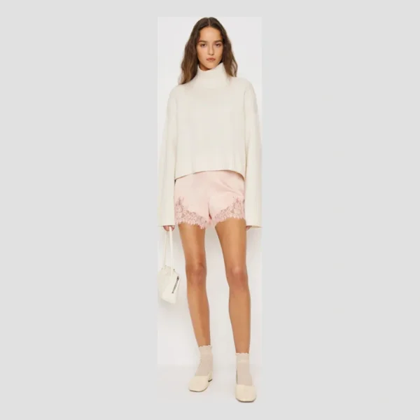 Fern Satin Short