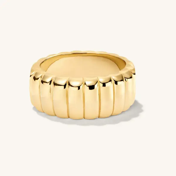 Charlotte Bold Ring