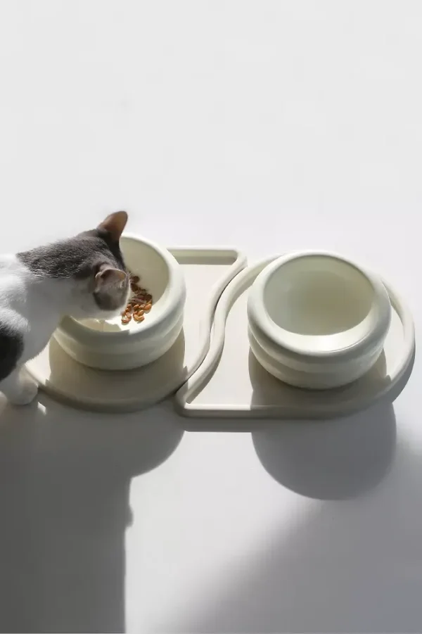 Catenary Cat Drop Mat