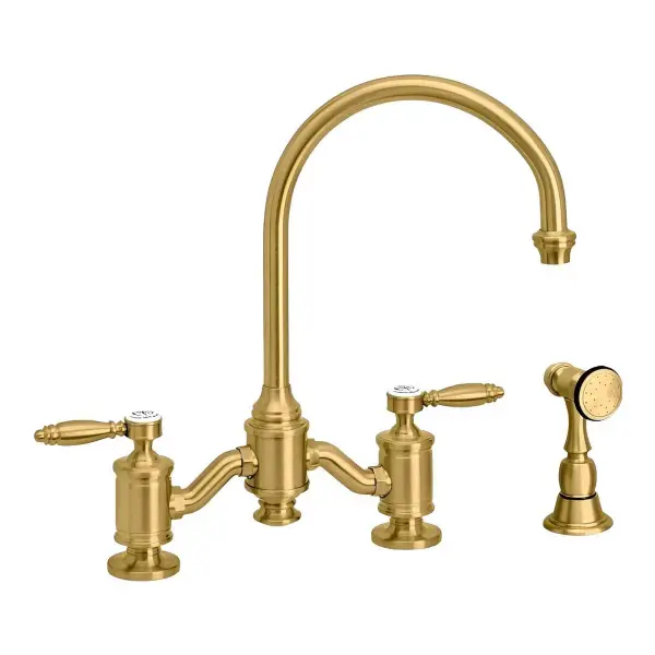 Hampton Bridge Kitchen Faucet