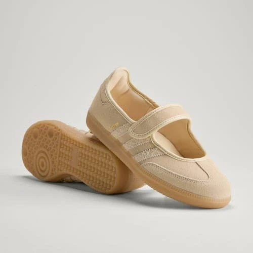 SAMBA JANE SHOES
