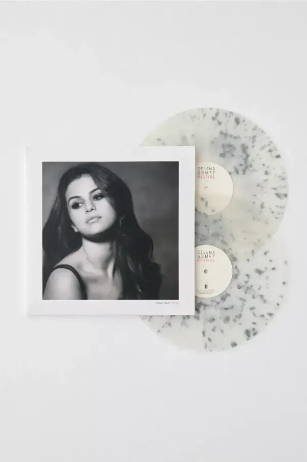 Selena Gomez - Revival UO Exclusive 2XLP